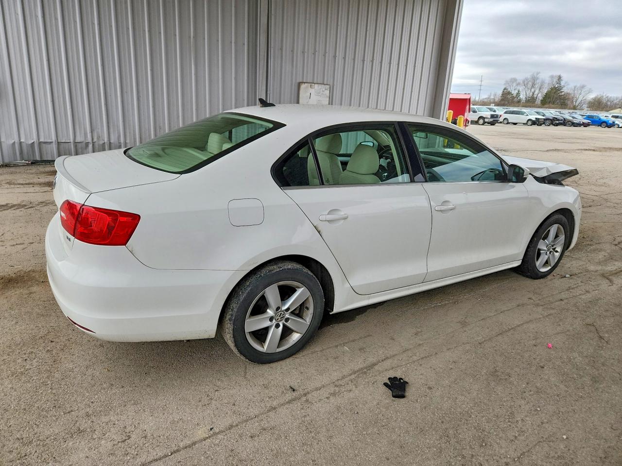 2012 VOLKSWAGEN JETTA TDI photo 7