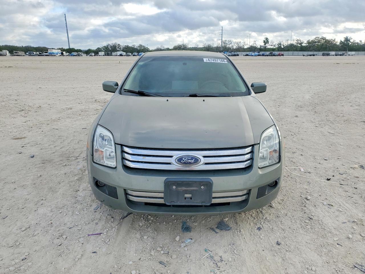 2008 FORD FUSION SE photo 5