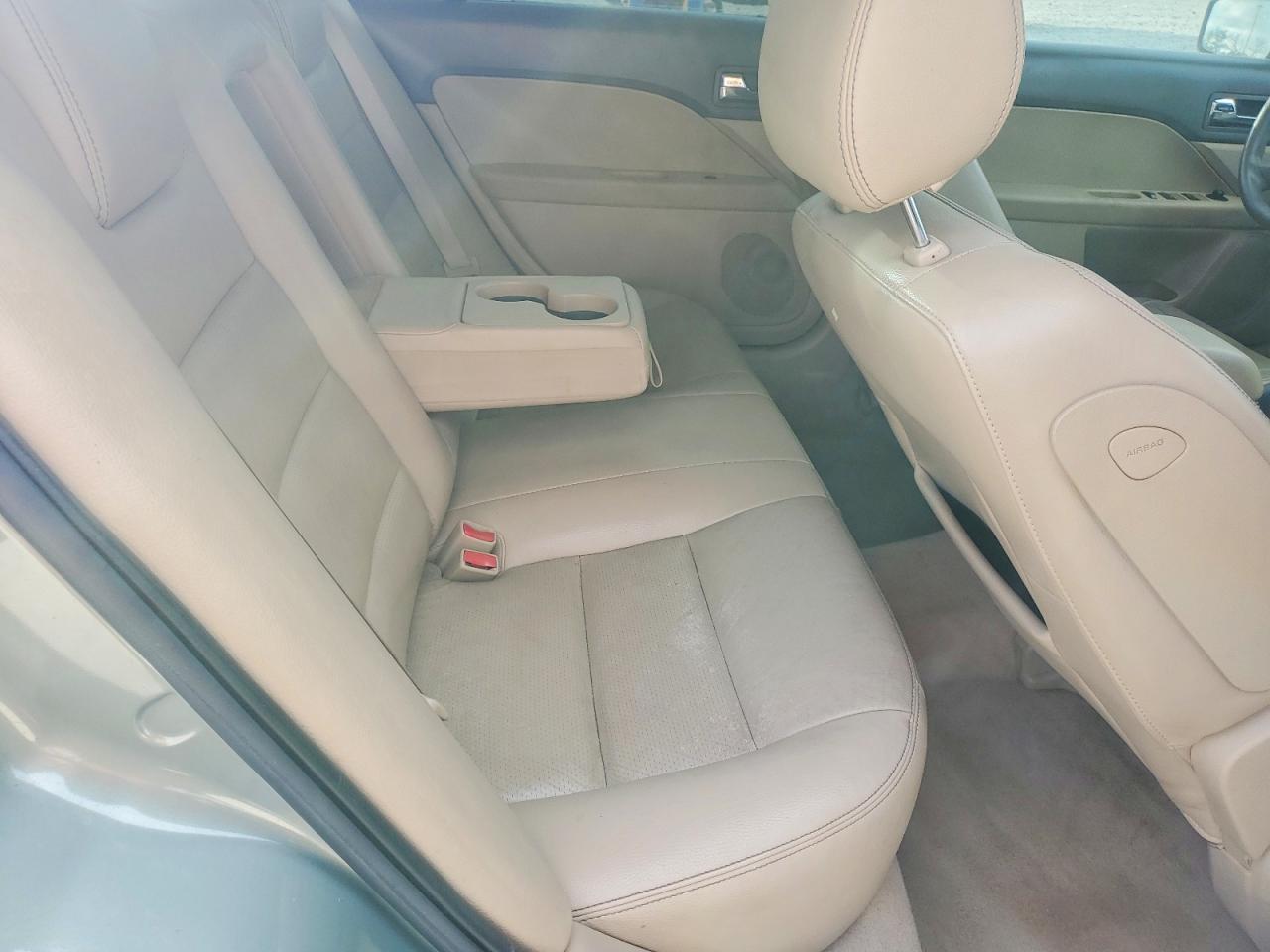 2008 FORD FUSION SE photo 10