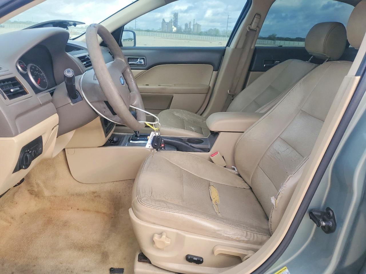 2008 FORD FUSION SE photo 7