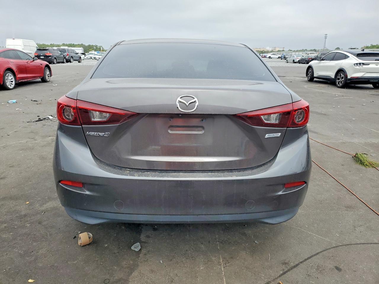 2018 MAZDA 3 SPORT photo 11