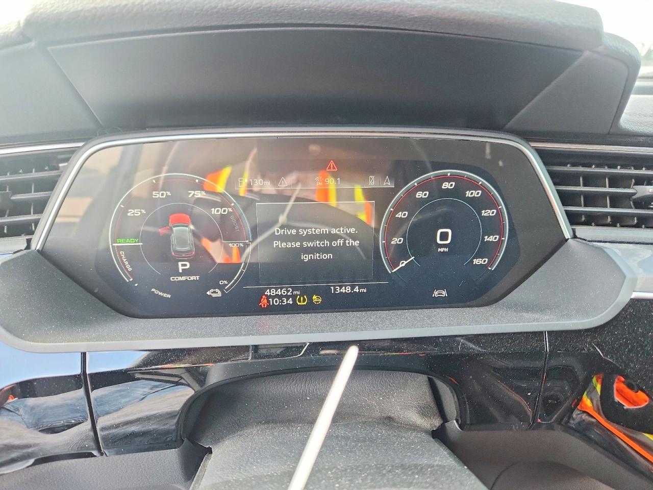 2021 AUDI E-TRON PREMIUM photo 17