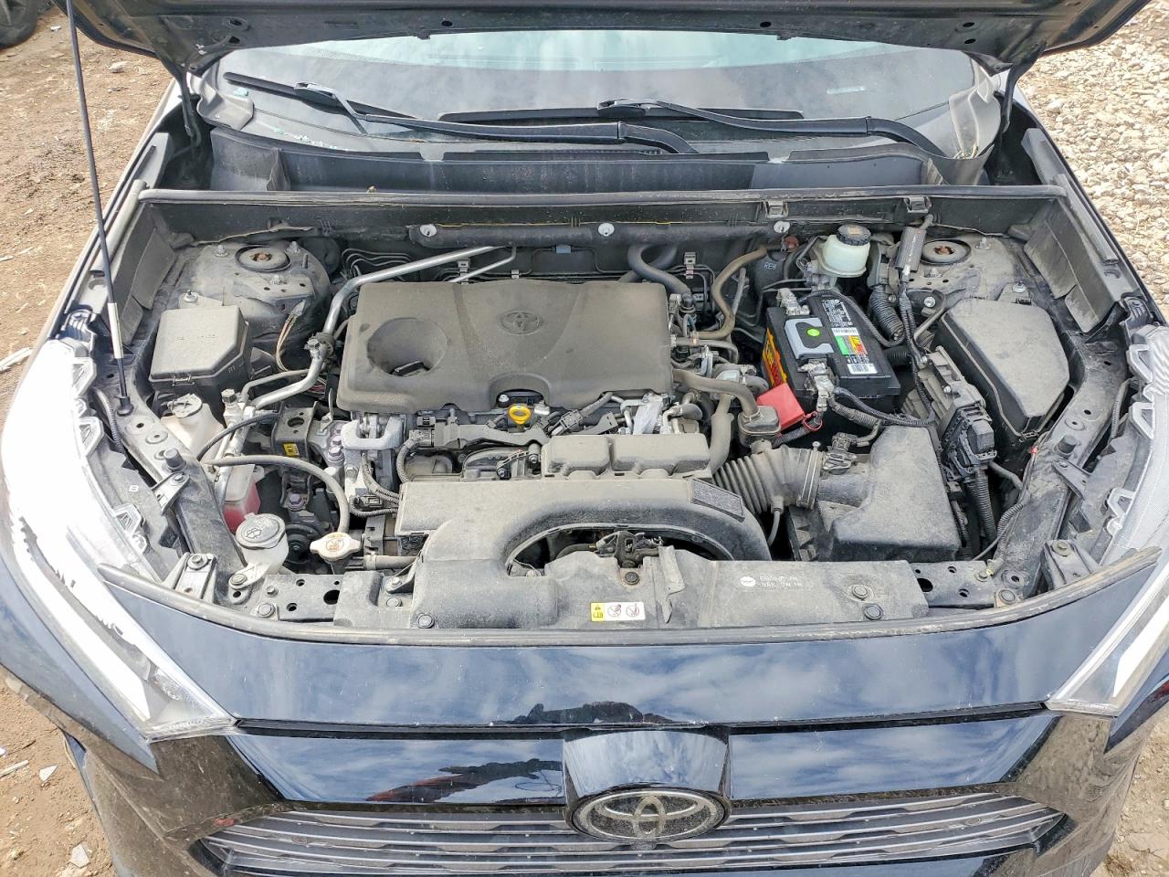 2019 TOYOTA RAV4 LIMITED photo 12