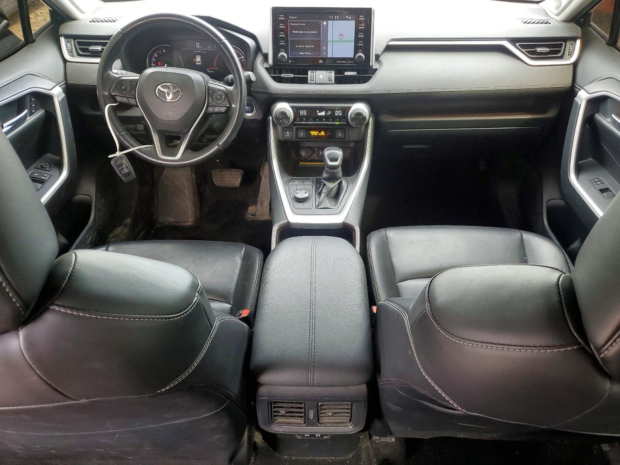 2019 TOYOTA RAV4 LIMITED photo 8