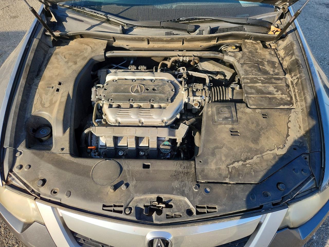 2010 ACURA TSX photo 21