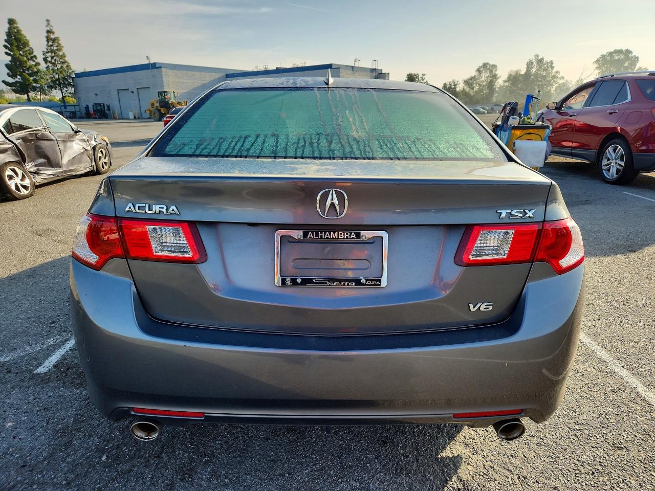 2010 ACURA TSX photo 11