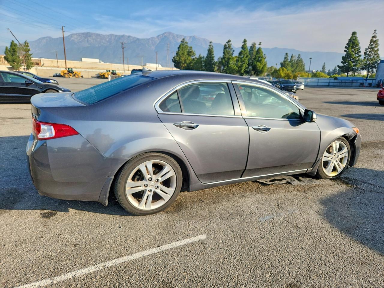 2010 ACURA TSX photo 5