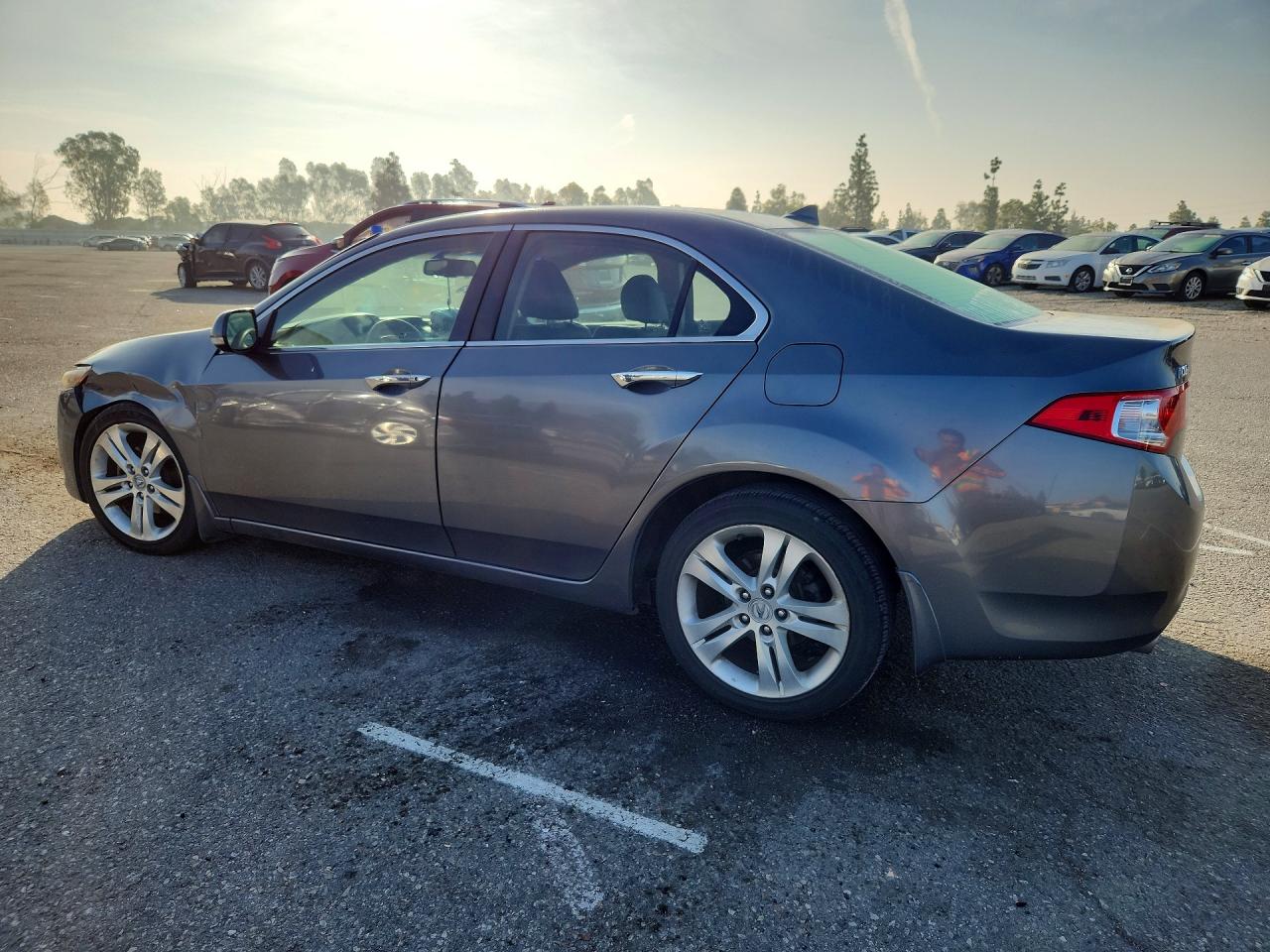 2010 ACURA TSX photo 3