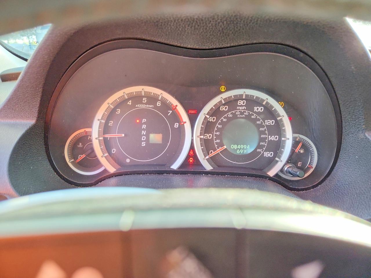 2010 ACURA TSX photo 17