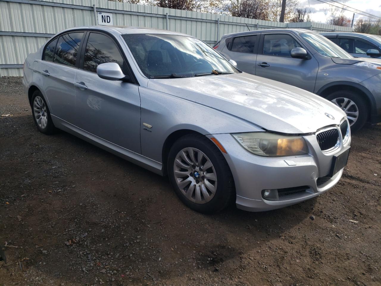 2009 BMW 328 XI SULEV photo 4