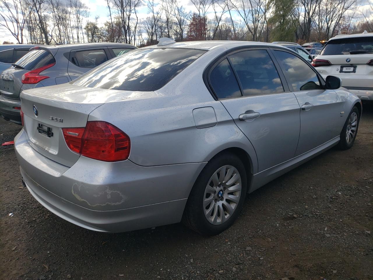2009 BMW 328 XI SULEV photo 3