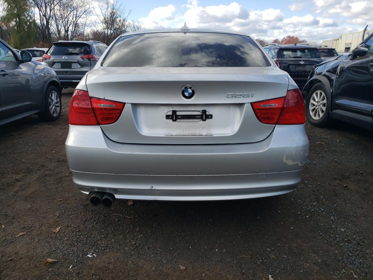 2009 BMW 328 XI SULEV photo 6
