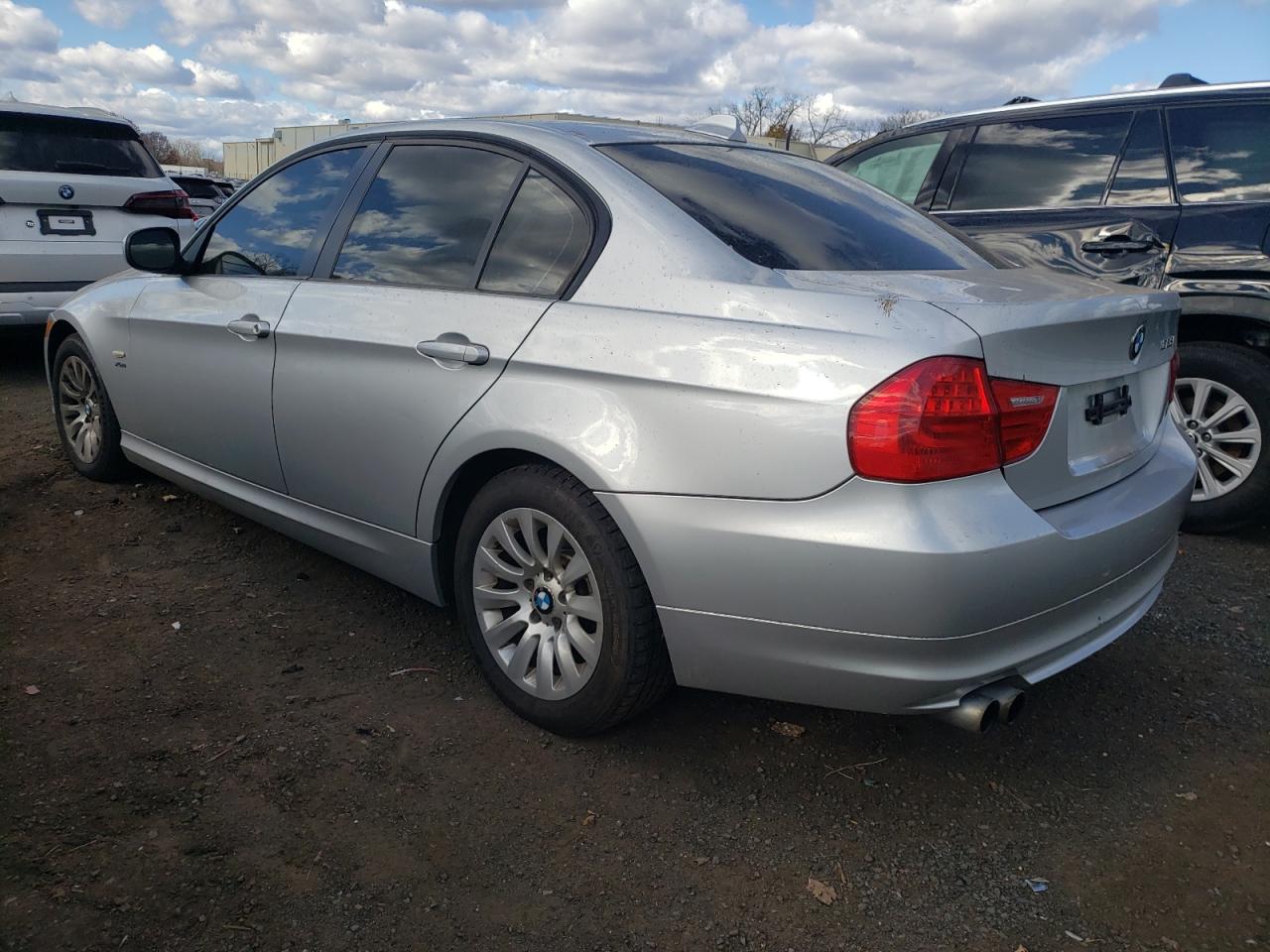 2009 BMW 328 XI SULEV photo 2
