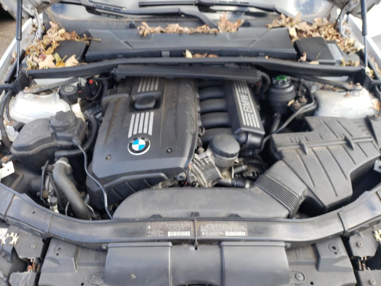 2009 BMW 328 XI SULEV photo 11