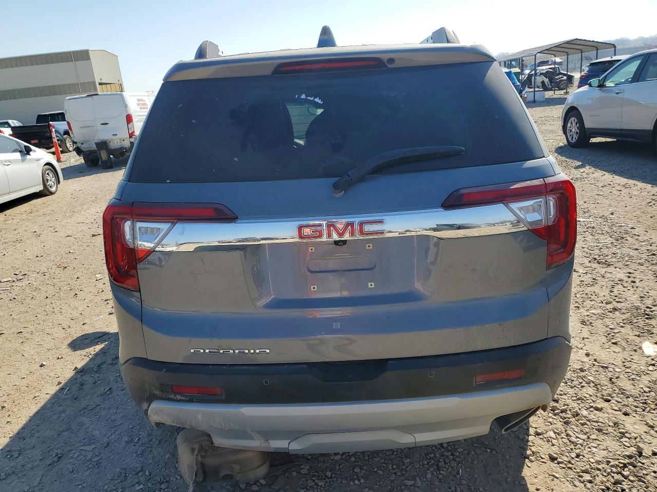 2021 GMC ACADIA SLE photo 11