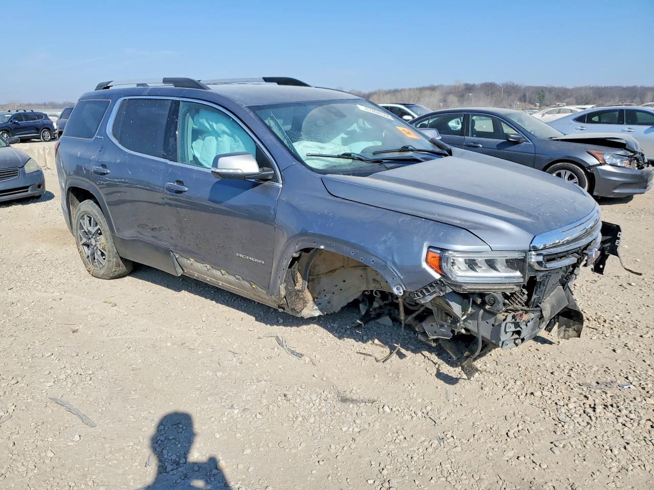 2021 GMC ACADIA SLE photo 7
