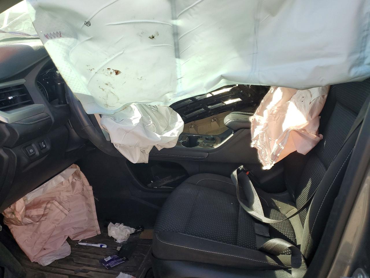 2021 GMC ACADIA SLE photo 13