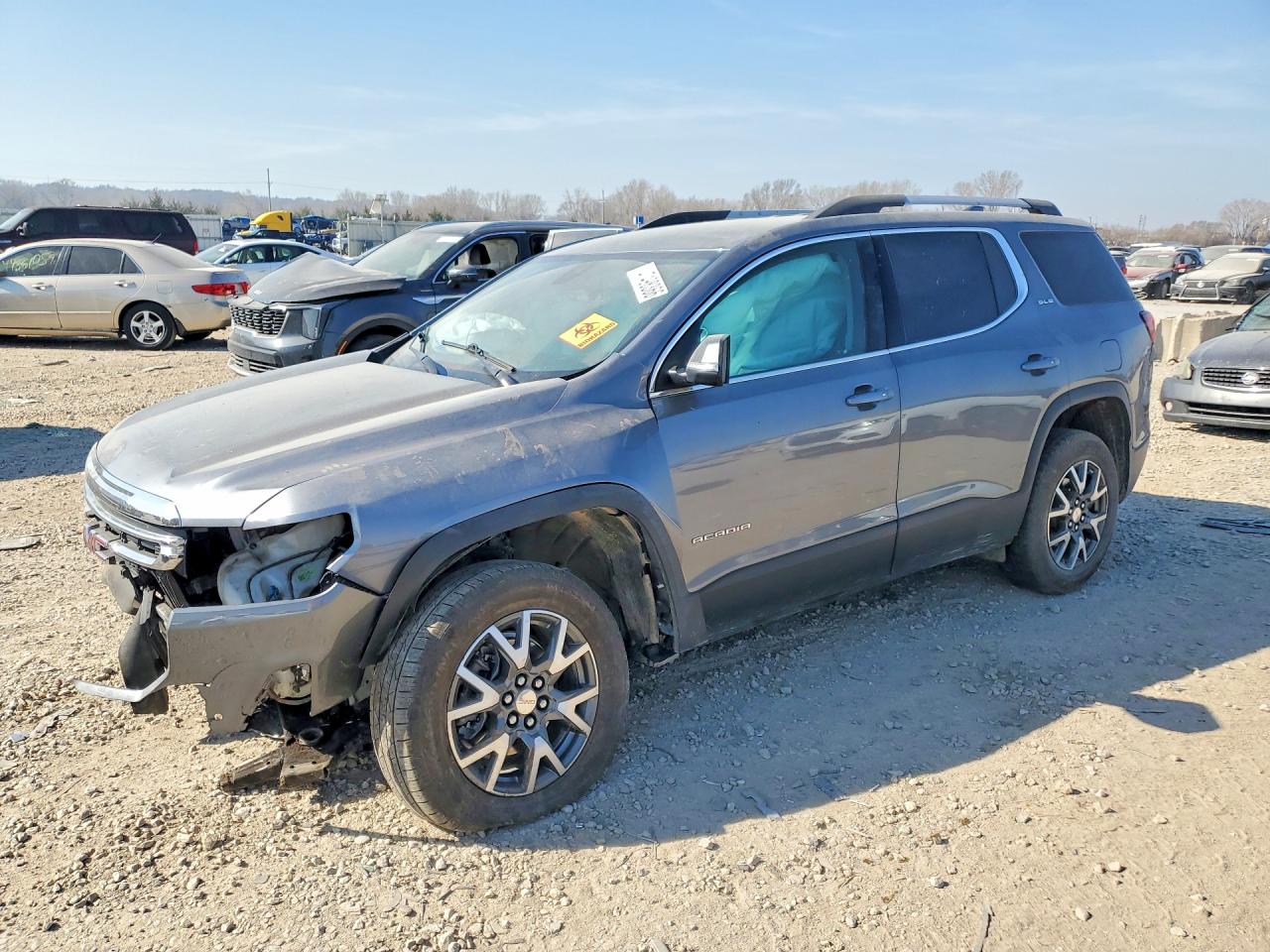 2021 GMC ACADIA