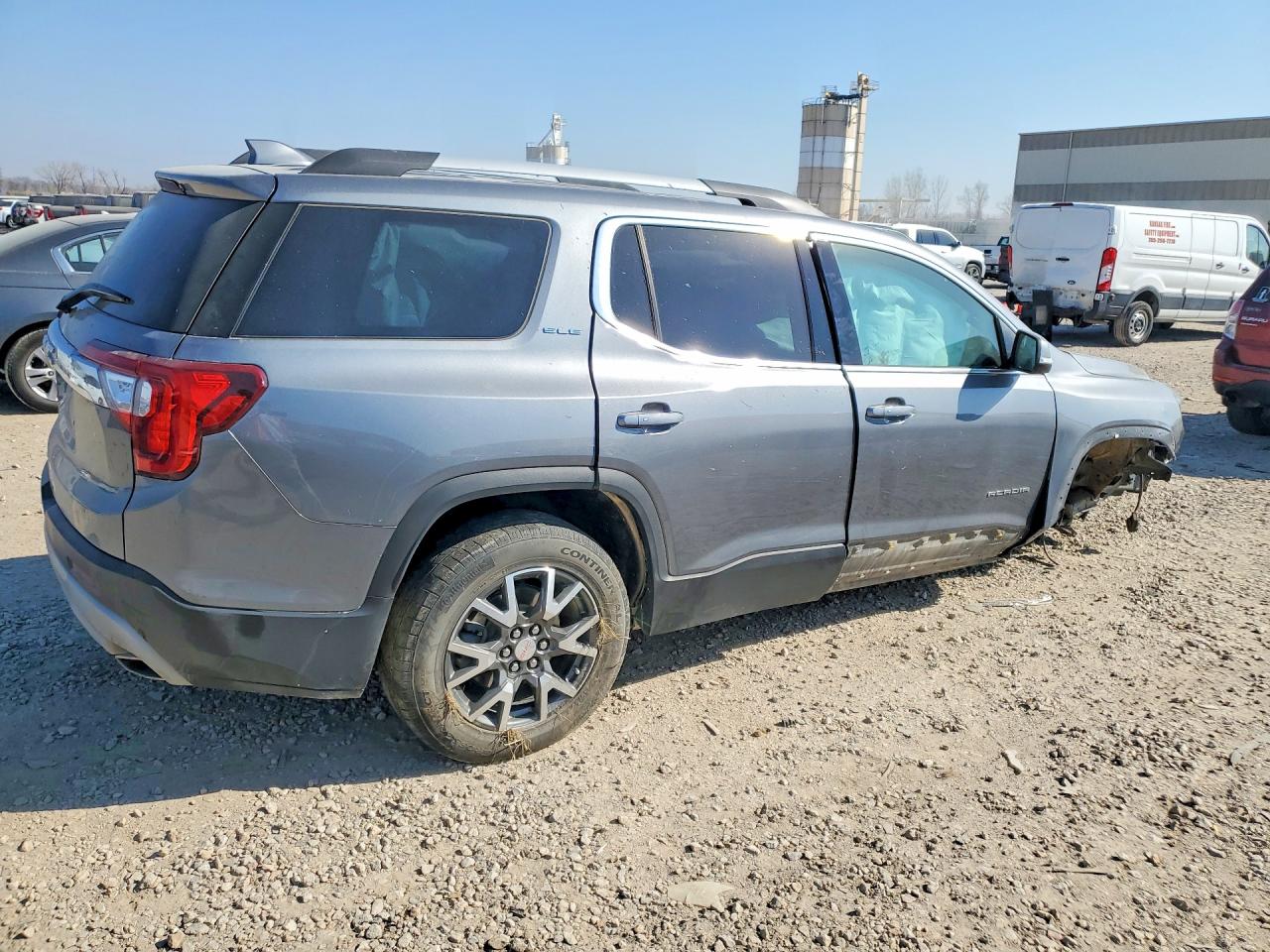 2021 GMC ACADIA SLE photo 5
