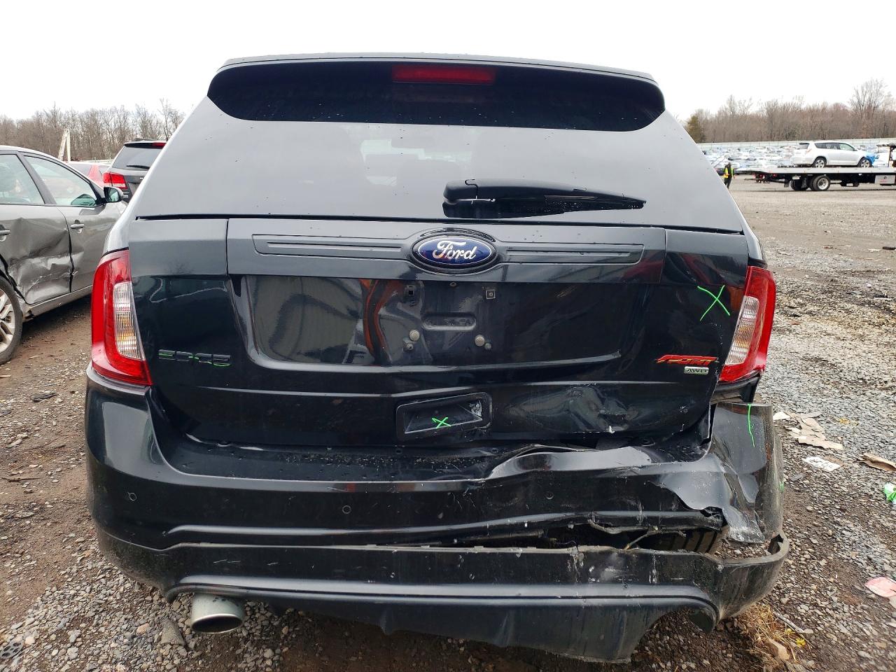 2013 FORD EDGE SPORT photo 11