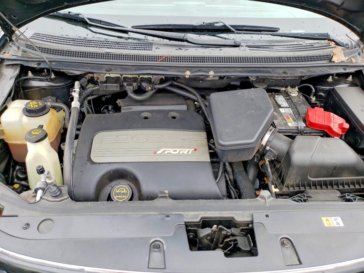 2013 FORD EDGE SPORT photo 23