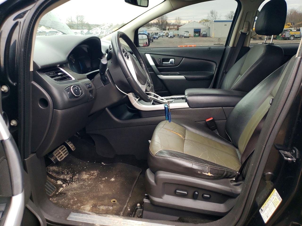 2013 FORD EDGE SPORT photo 13