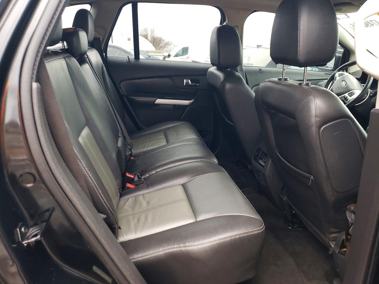 2013 FORD EDGE SPORT photo 21