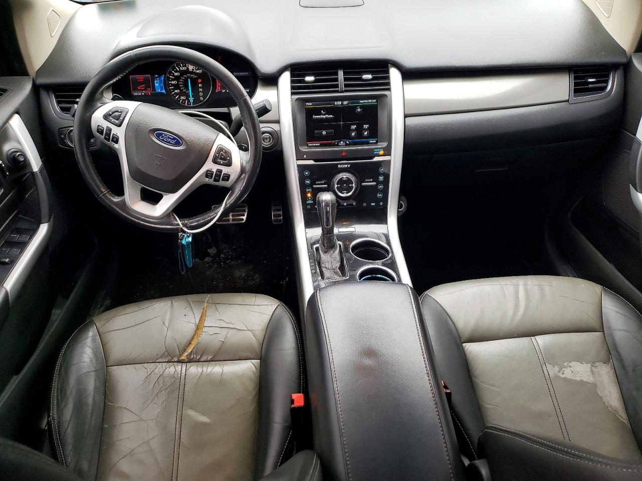 2013 FORD EDGE SPORT photo 15