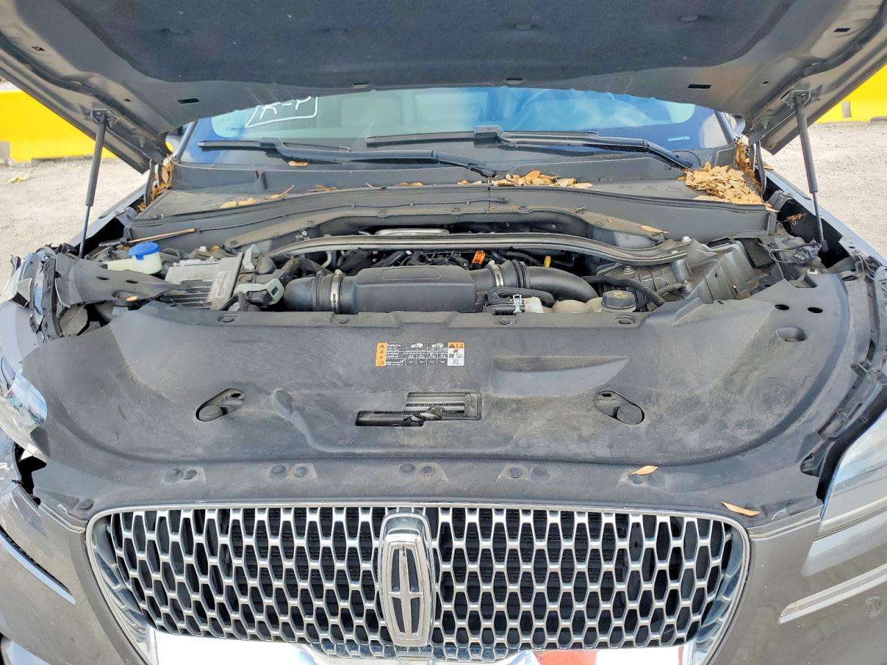 2021 LINCOLN AVIATOR photo 12