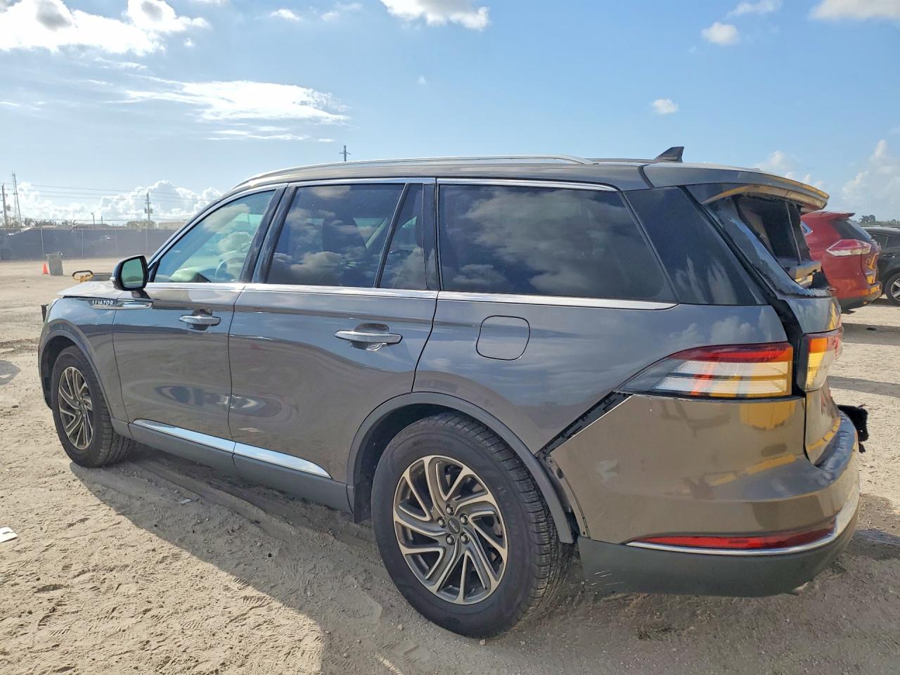 2021 LINCOLN AVIATOR photo 2