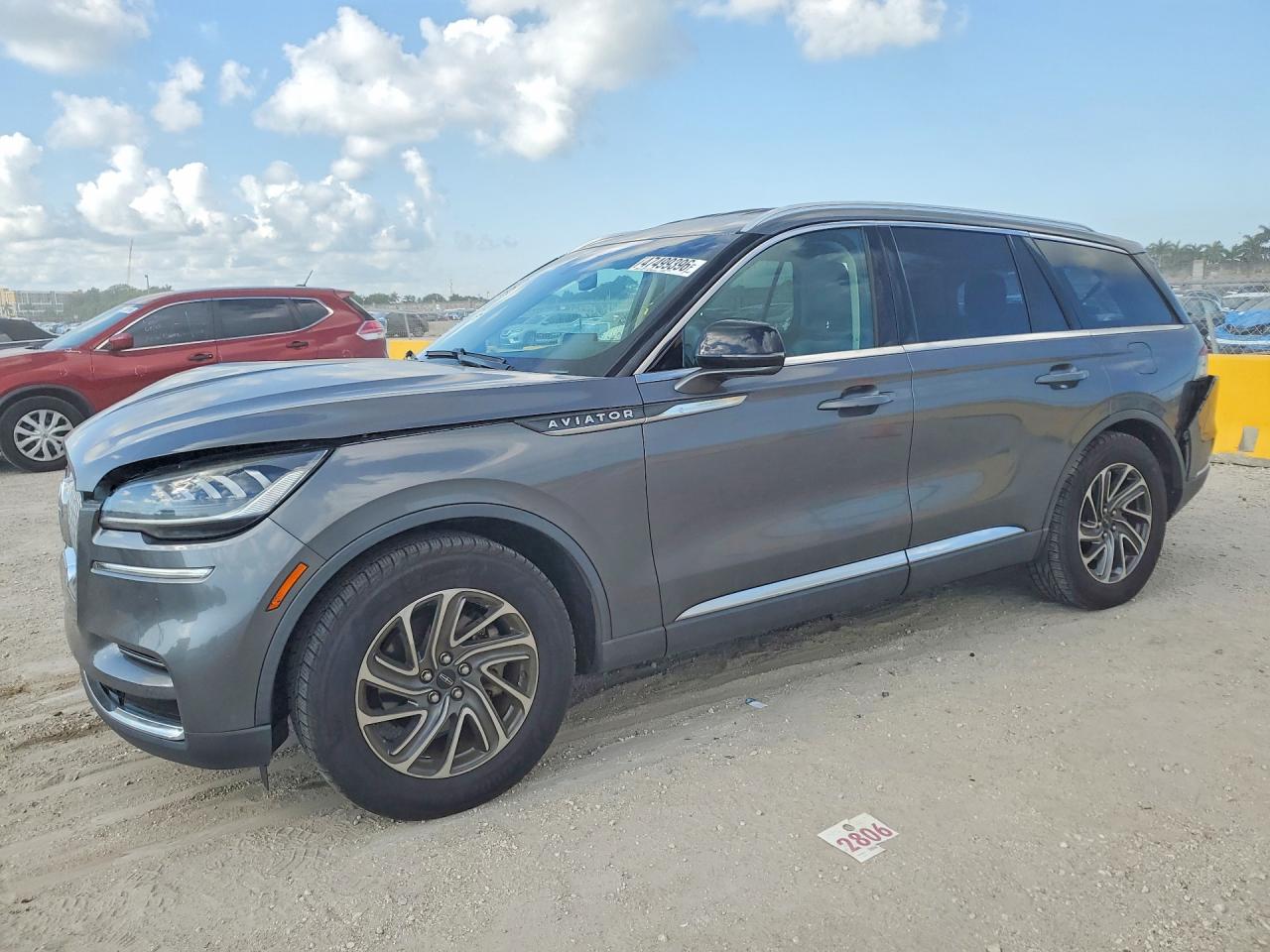 2021 LINCOLN AVIATOR