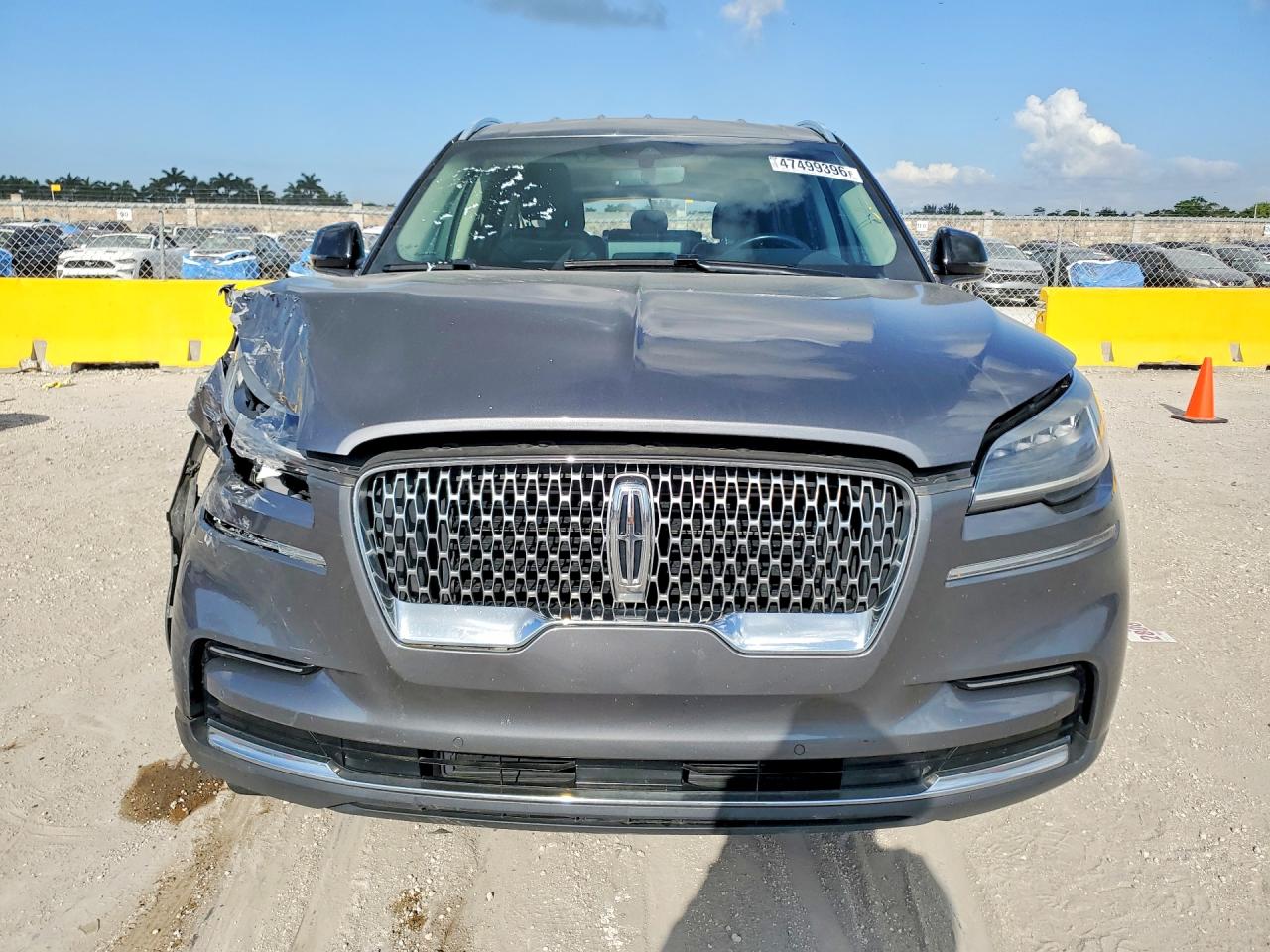 2021 LINCOLN AVIATOR photo 5