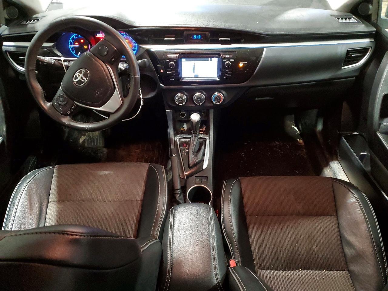 2016 TOYOTA COROLLA L photo 15