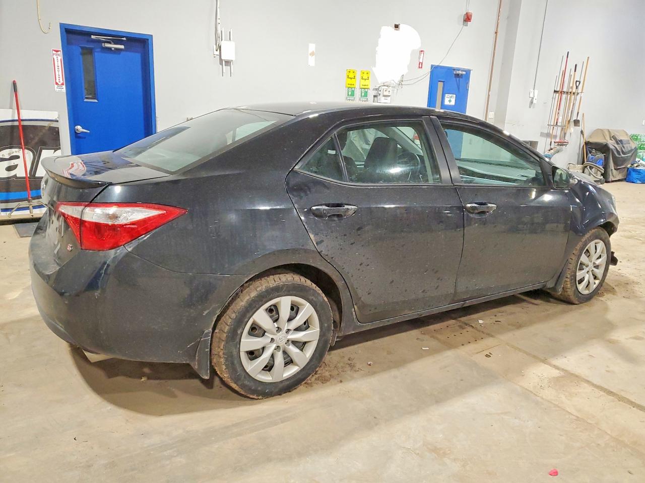 2016 TOYOTA COROLLA L photo 5
