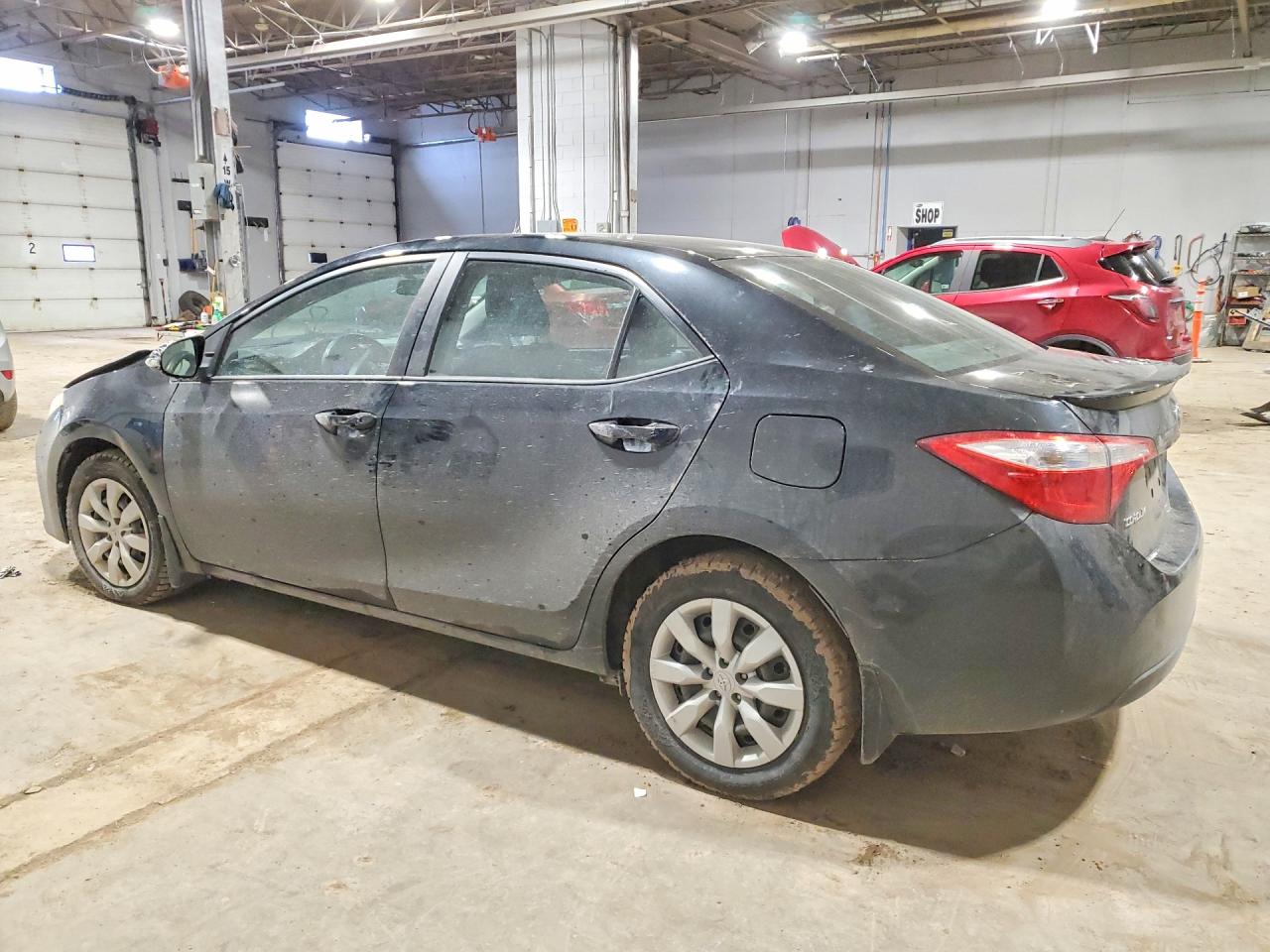 2016 TOYOTA COROLLA L photo 3