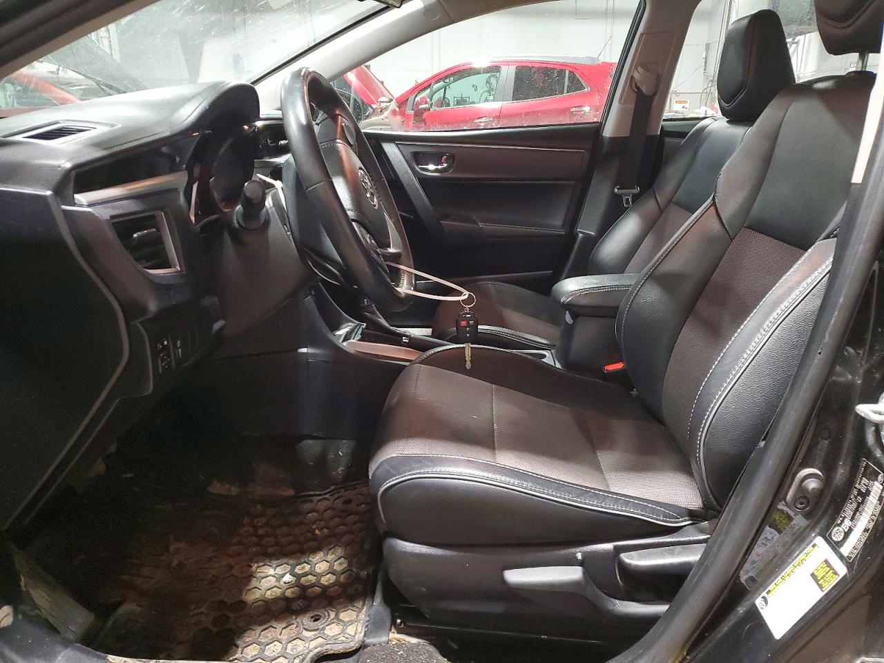 2016 TOYOTA COROLLA L photo 13
