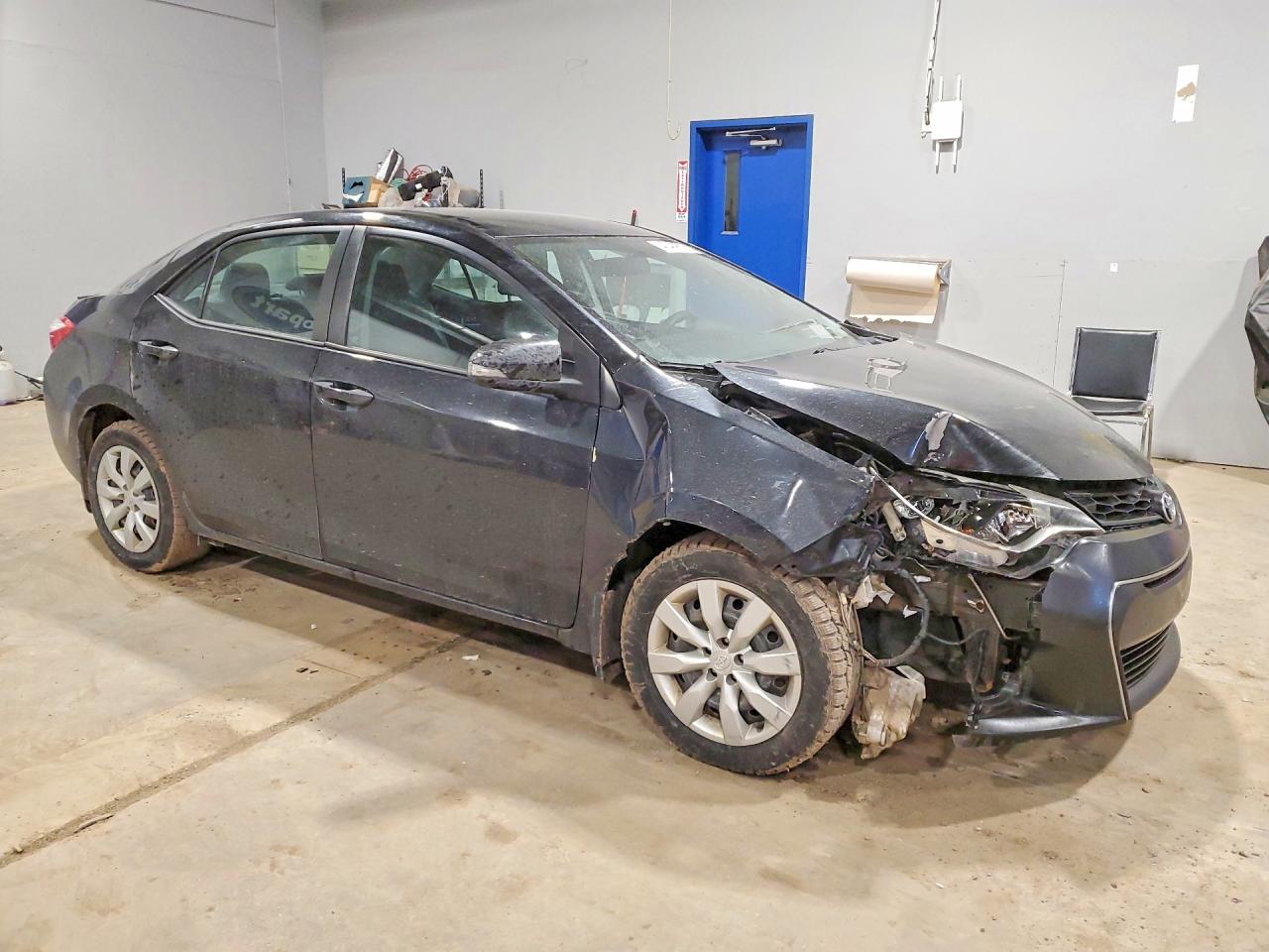 2016 TOYOTA COROLLA L photo 7