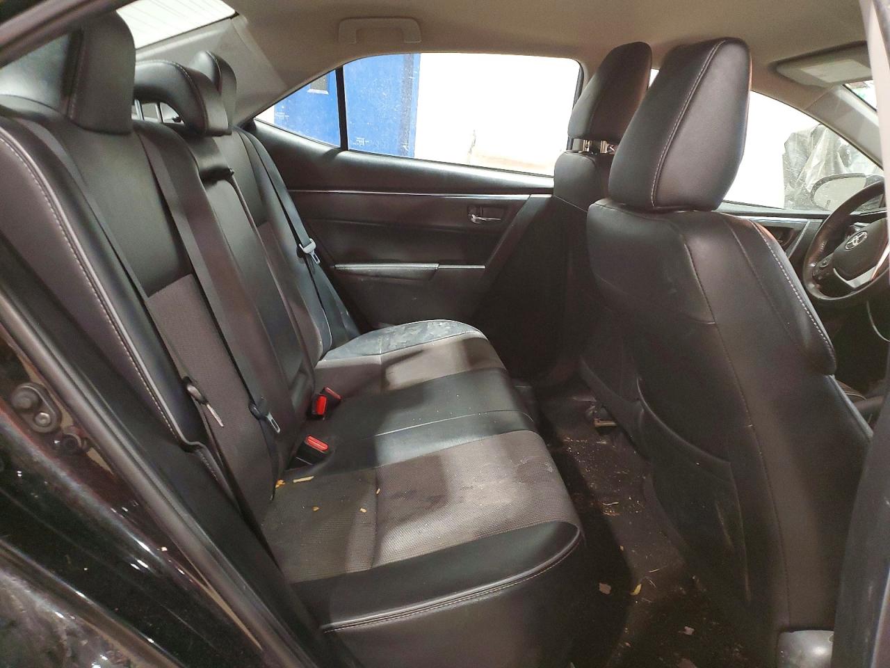2016 TOYOTA COROLLA L photo 19