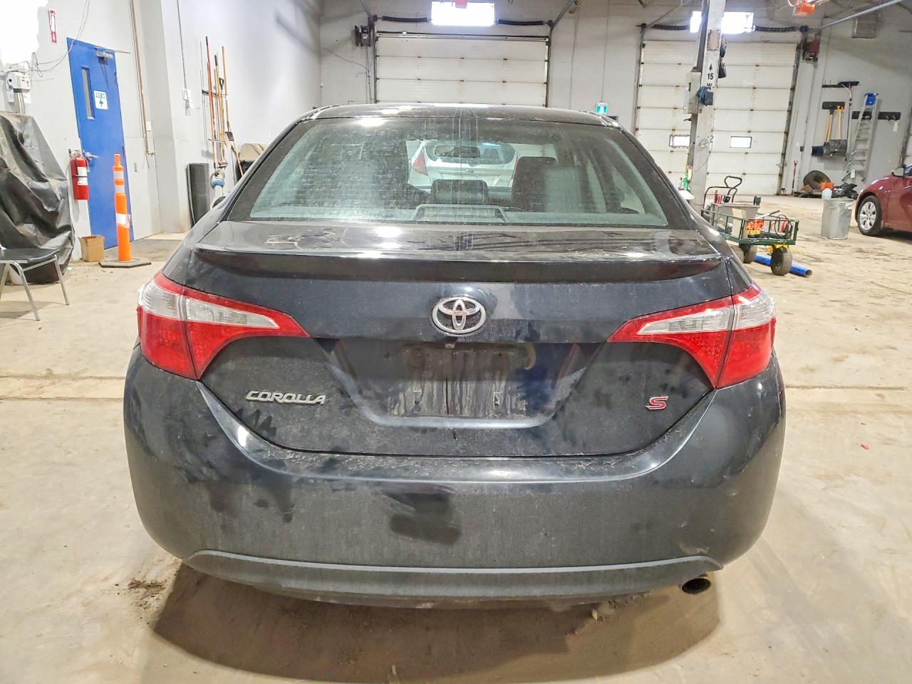 2016 TOYOTA COROLLA L photo 11