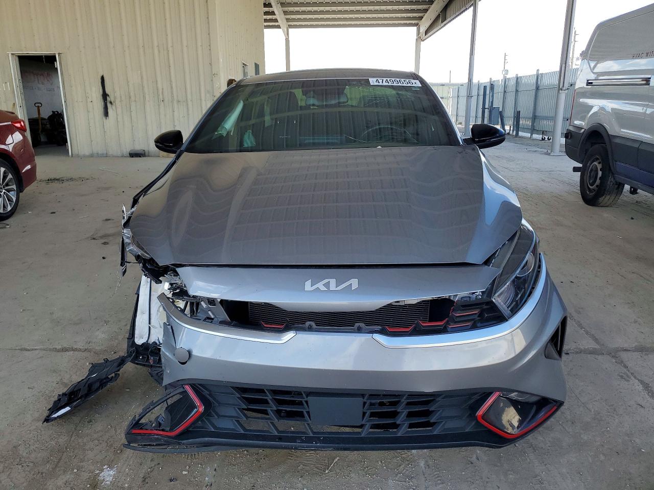 2024 KIA FORTE GT-LINE photo 9
