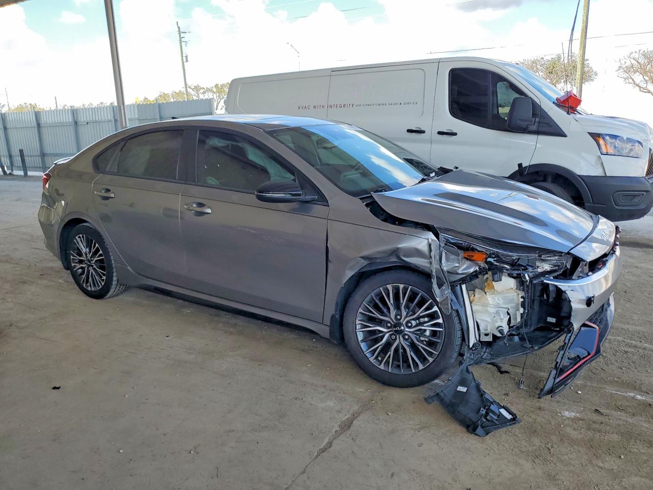 2024 KIA FORTE GT-LINE photo 7