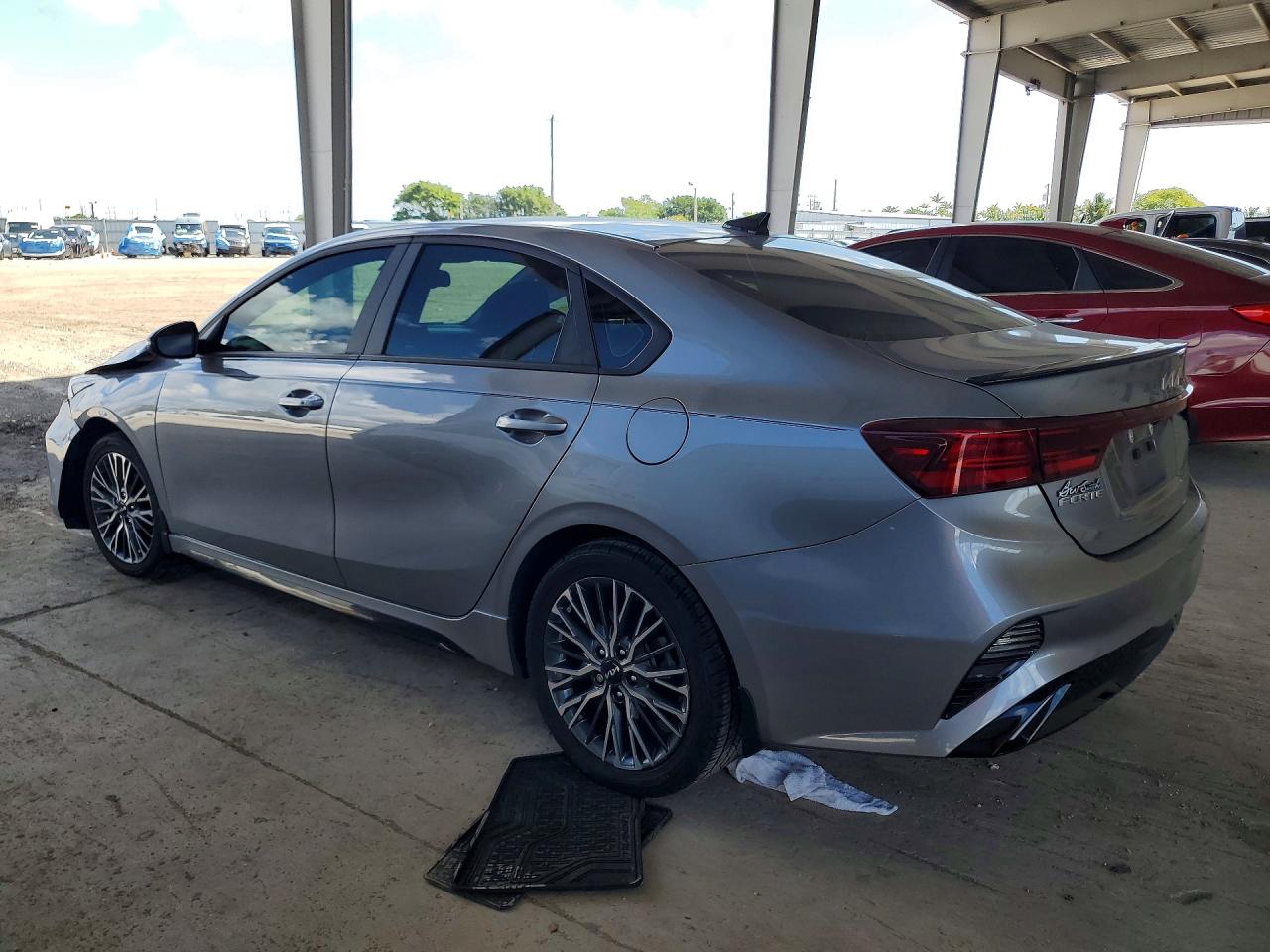 2024 KIA FORTE GT-LINE photo 3