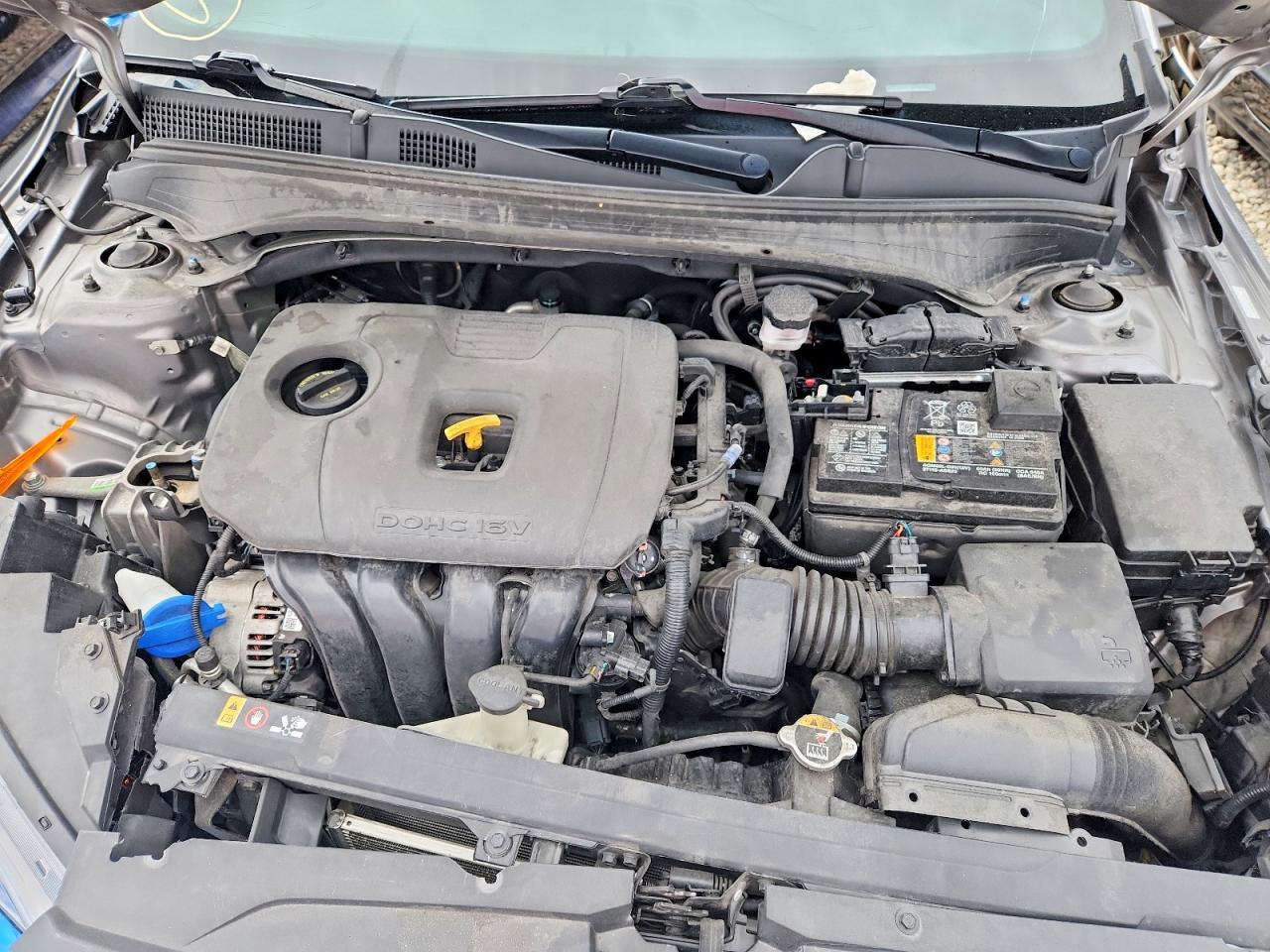 2024 KIA FORTE GT-LINE photo 21