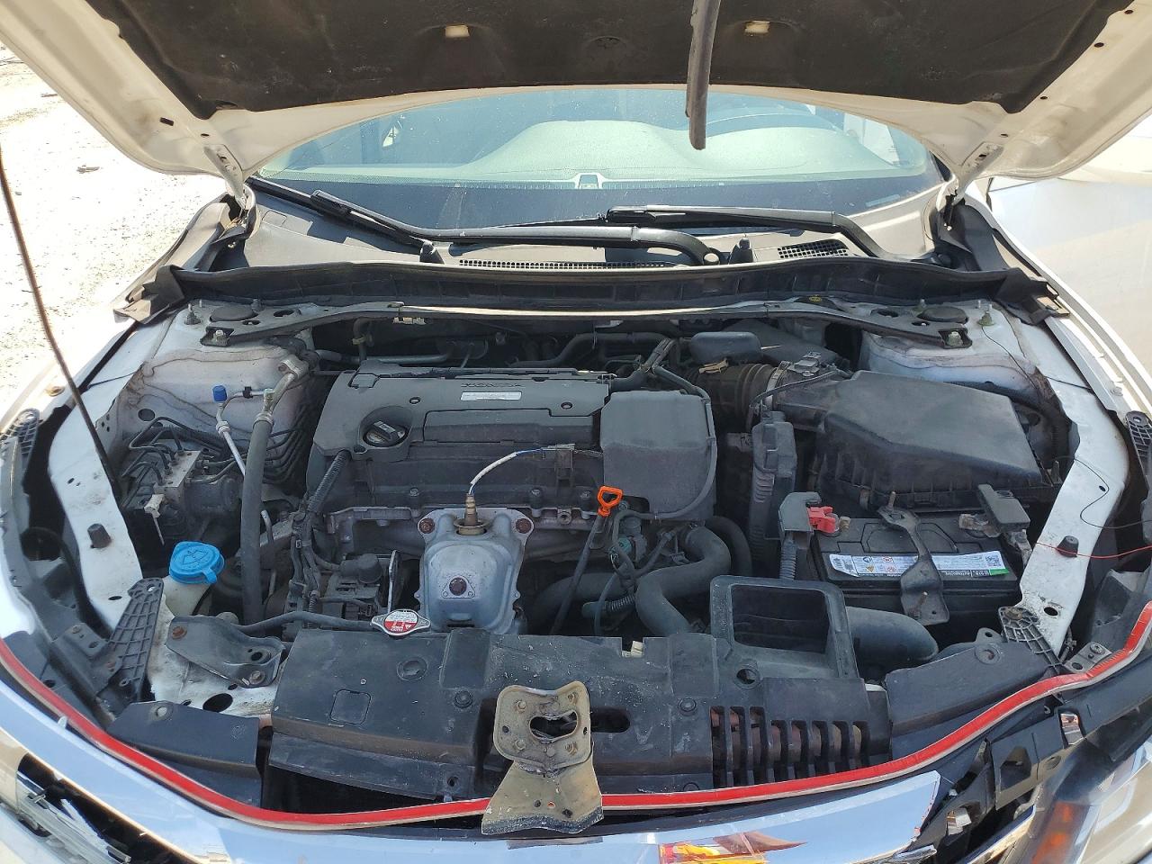 2016 HONDA ACCORD EXL photo 21
