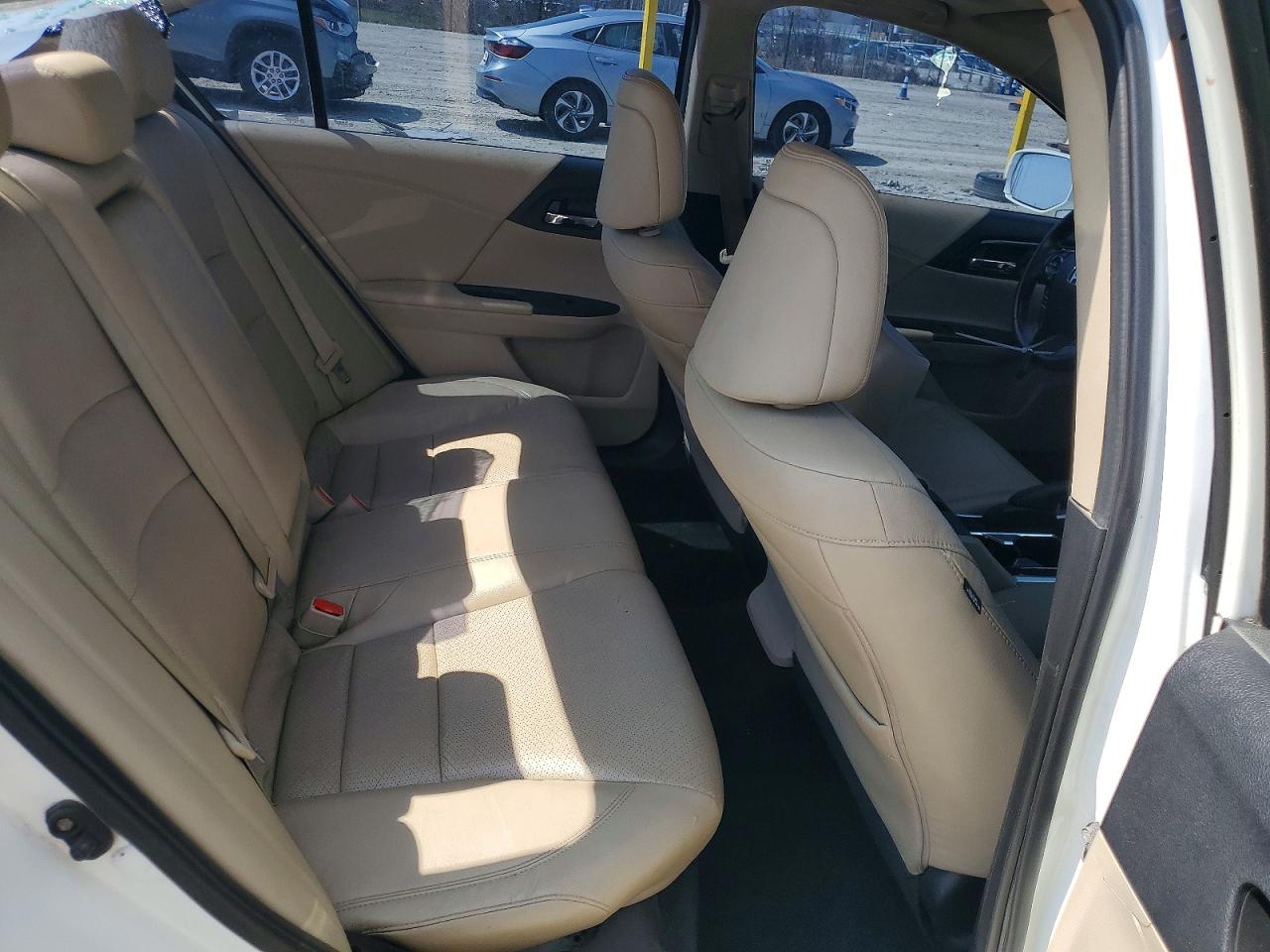 2016 HONDA ACCORD EXL photo 19