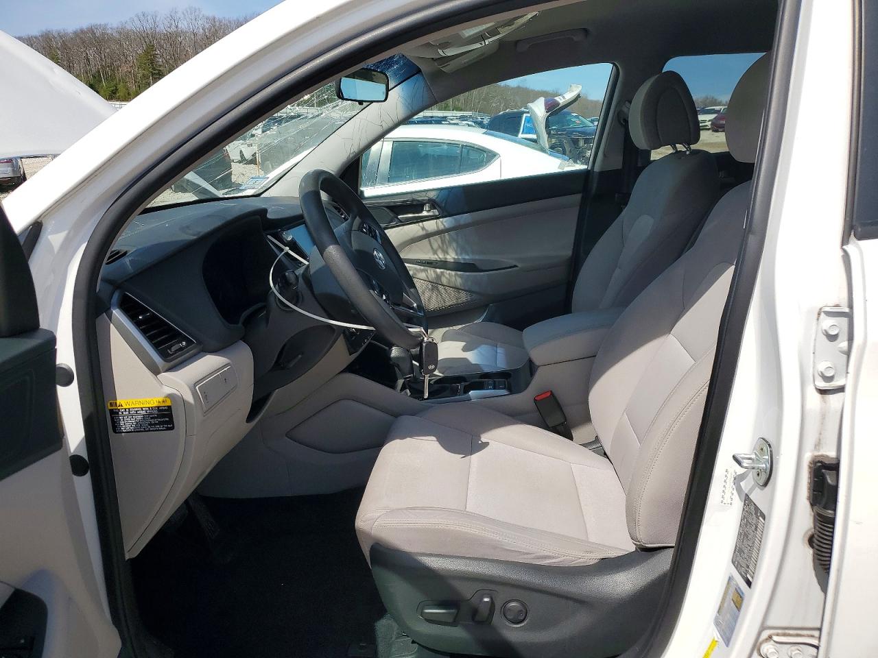 2018 HYUNDAI TUCSON SEL photo 13