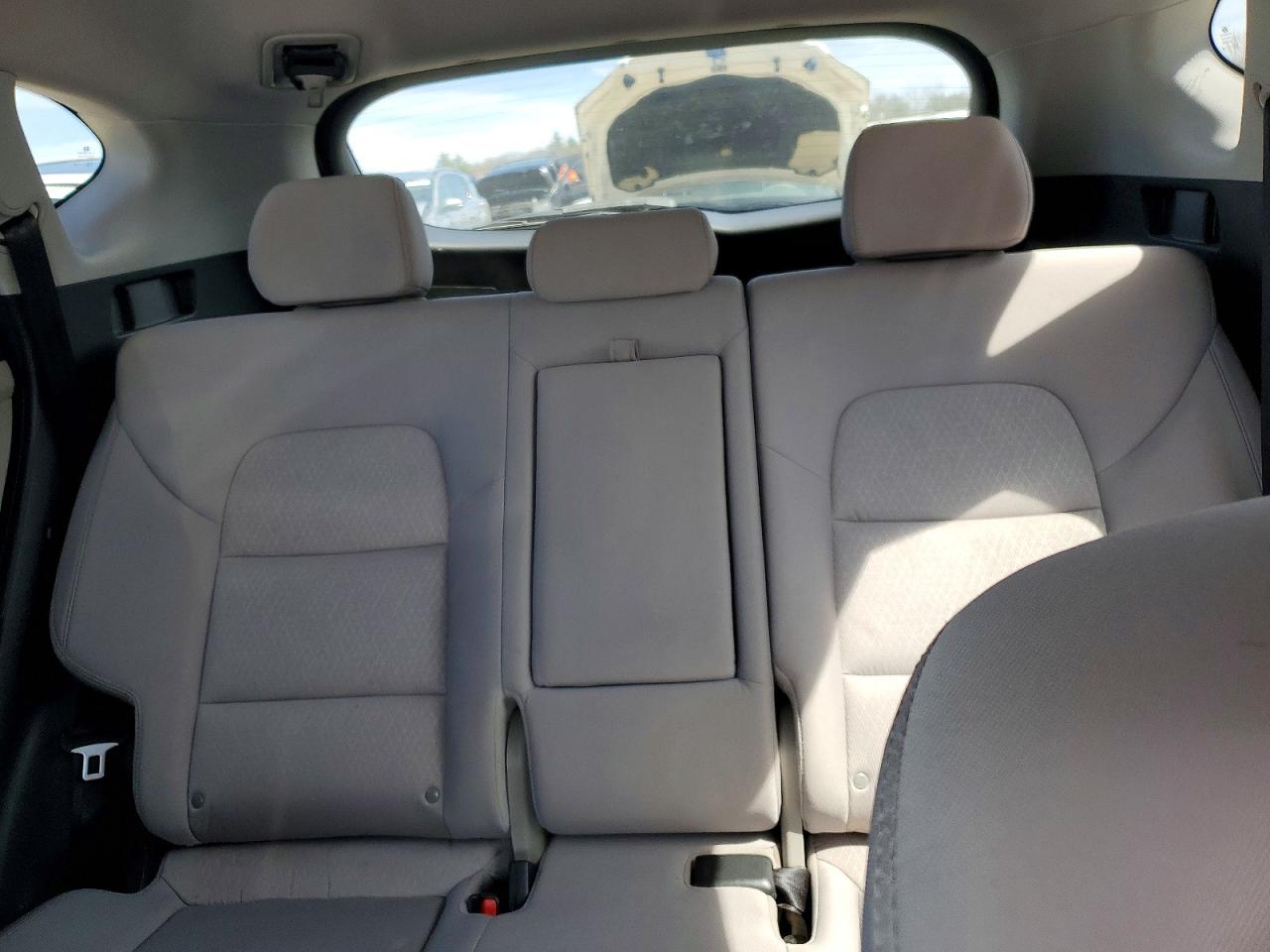 2018 HYUNDAI TUCSON SEL photo 19