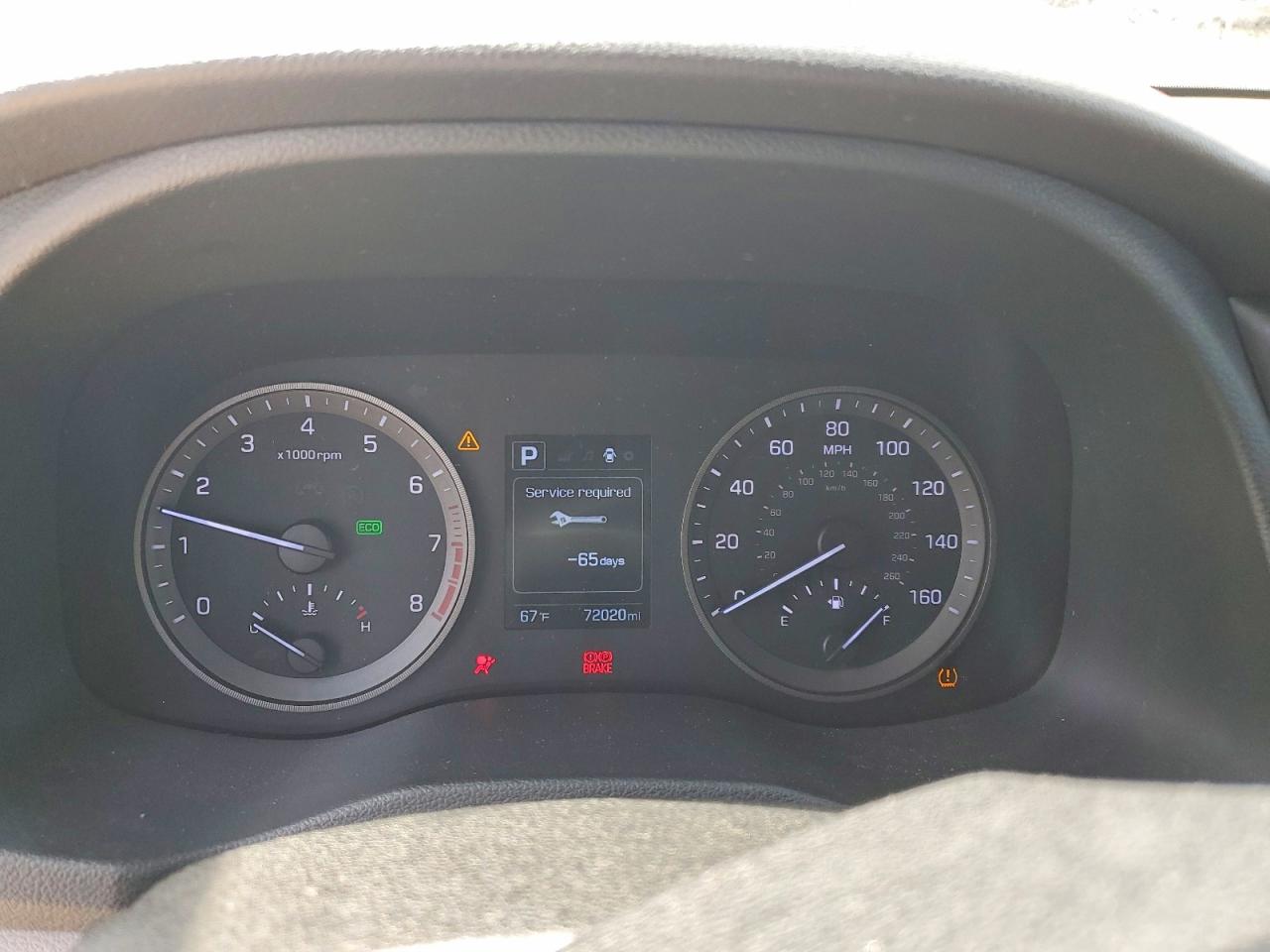 2018 HYUNDAI TUCSON SEL photo 17
