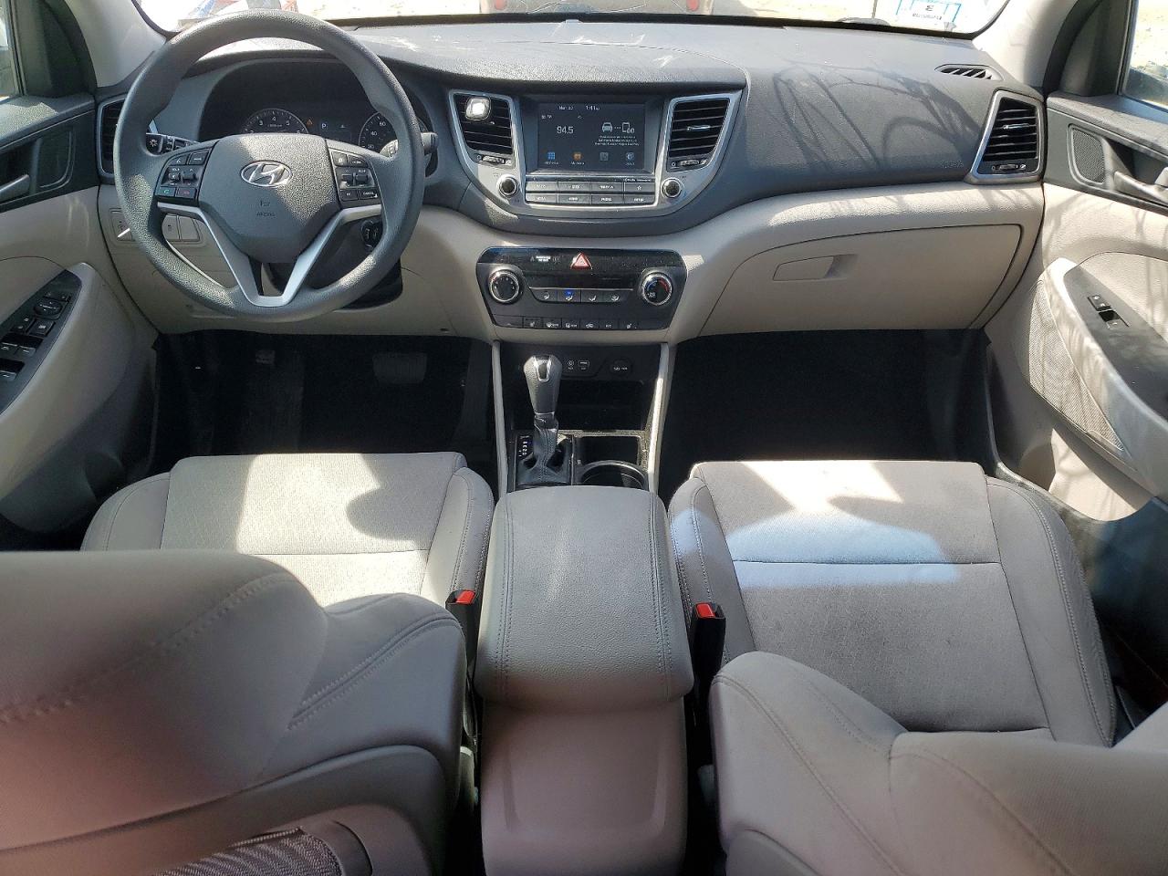 2018 HYUNDAI TUCSON SEL photo 15