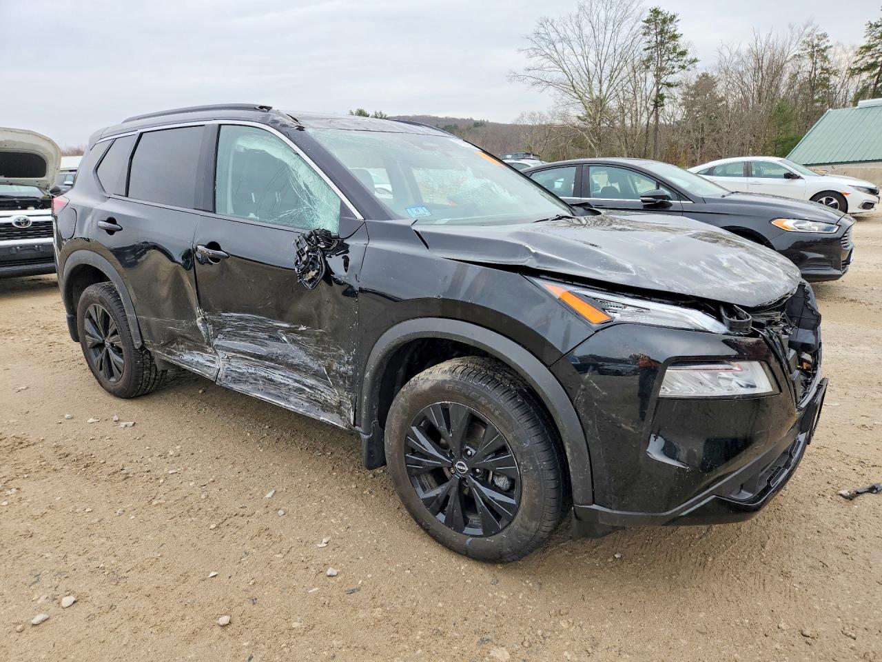 2023 NISSAN ROGUE SV photo 7